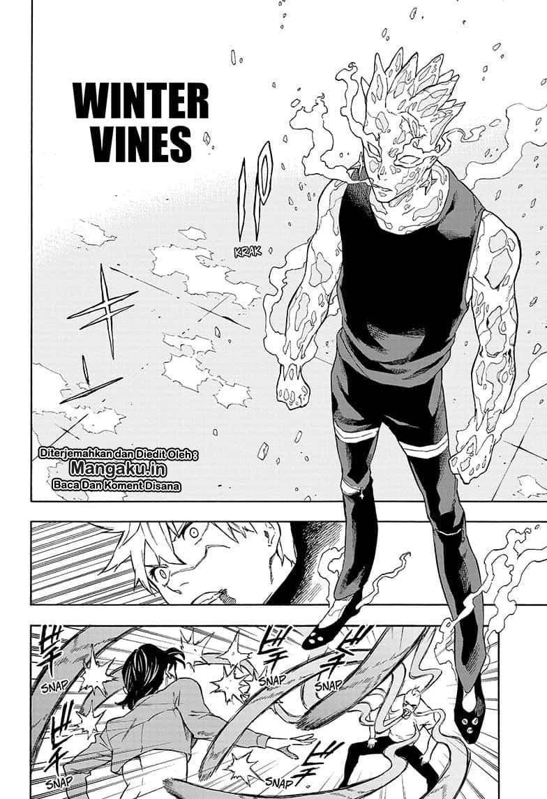 Tokyo Shinobi Squad Chapter 11 Gambar 13