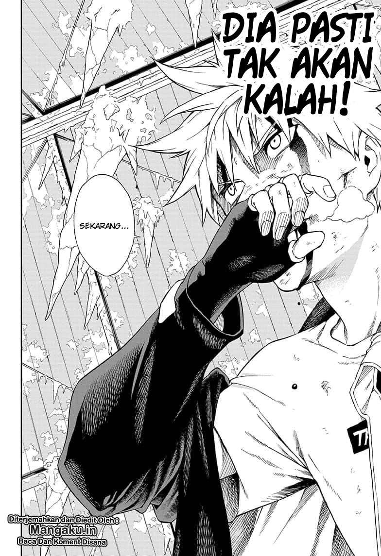 Tokyo Shinobi Squad Chapter 11 Gambar 17