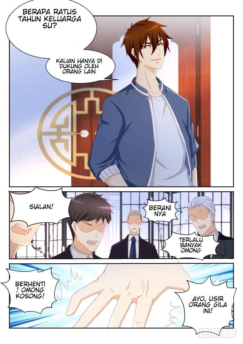 Rebirth Of The Urban Immortal Cultivator Chapter 191 Gambar 12