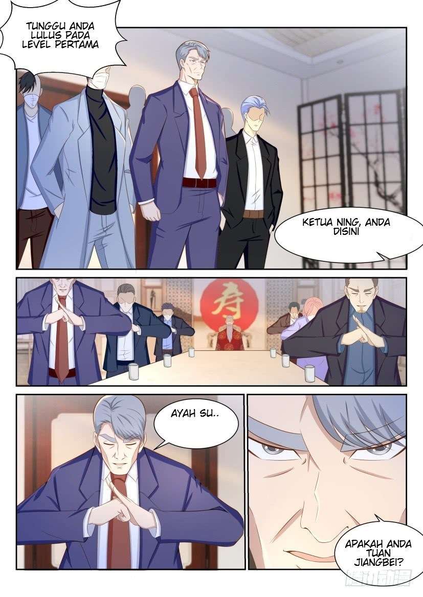 Rebirth Of The Urban Immortal Cultivator Chapter 191 Gambar 14