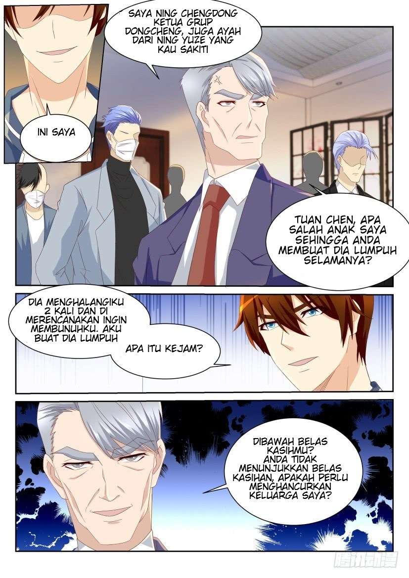 Rebirth Of The Urban Immortal Cultivator Chapter 191 Gambar 15