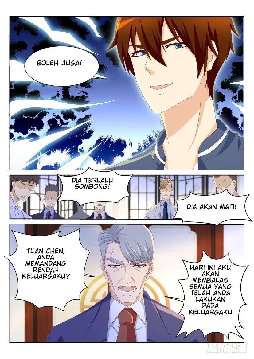 Rebirth Of The Urban Immortal Cultivator Chapter 191 Gambar 16