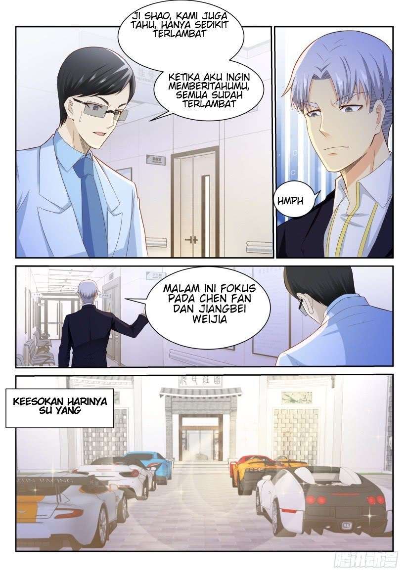 Rebirth Of The Urban Immortal Cultivator Chapter 191 Gambar 3