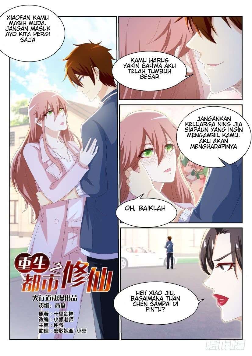 Rebirth Of The Urban Immortal Cultivator Chapter 191 Gambar 6