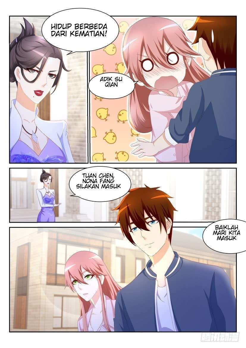 Rebirth Of The Urban Immortal Cultivator Chapter 191 Gambar 7