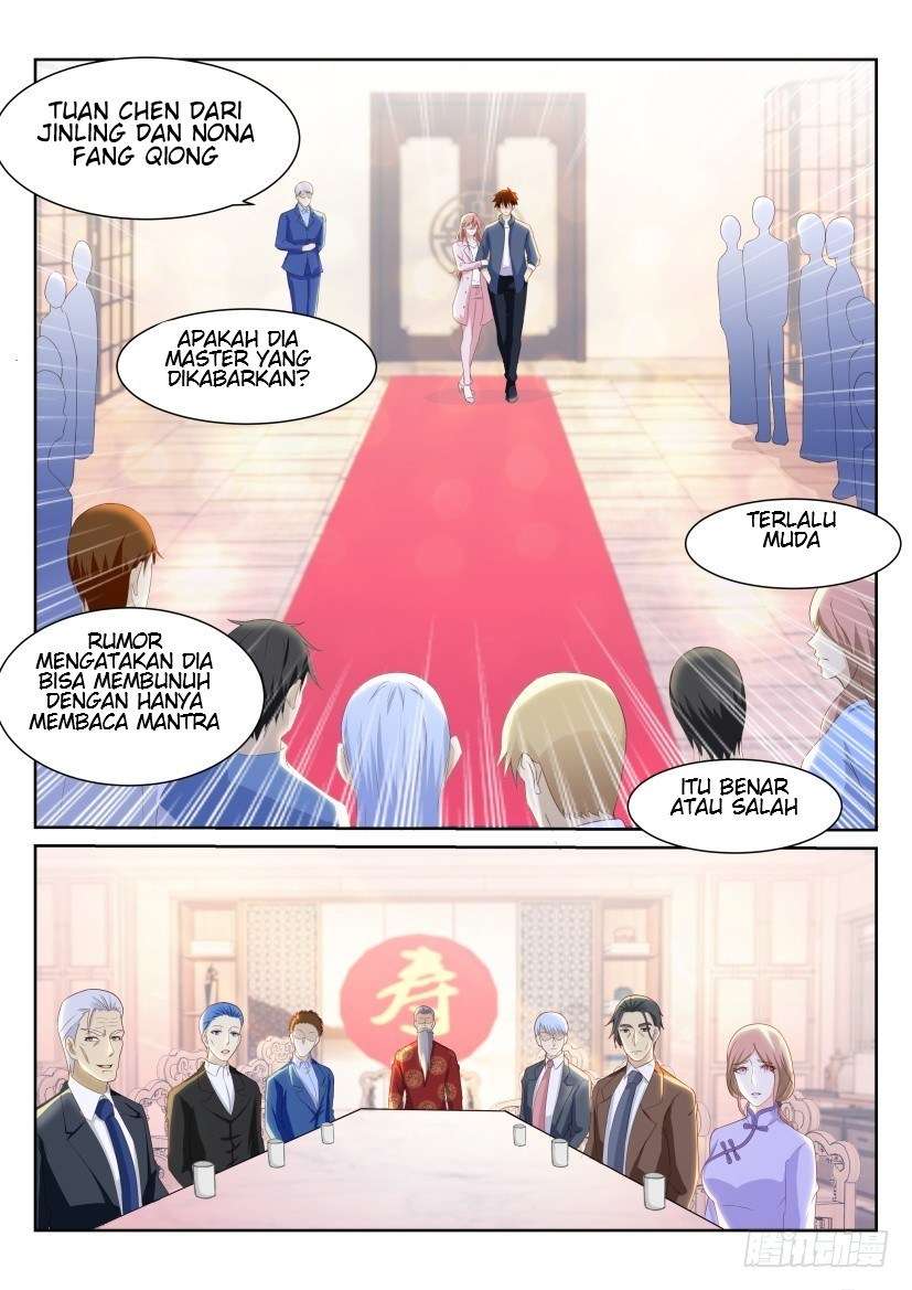 Rebirth Of The Urban Immortal Cultivator Chapter 191 Gambar 8