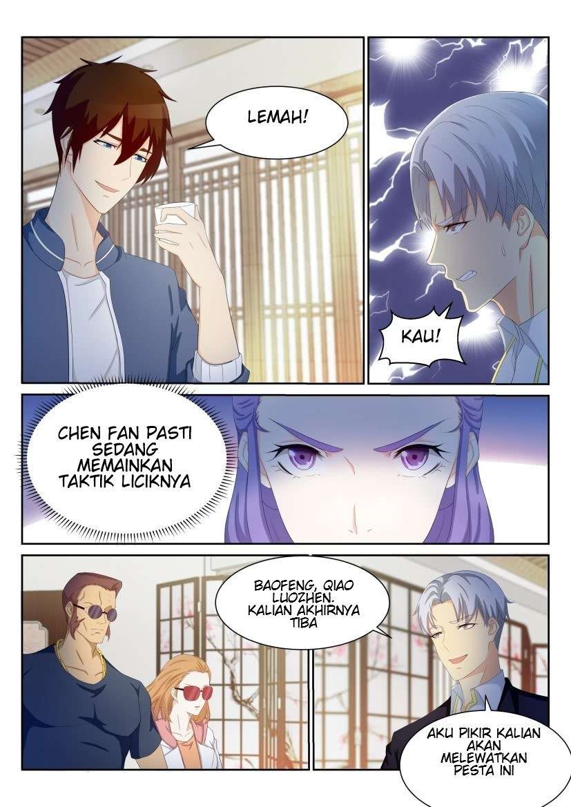 Rebirth Of The Urban Immortal Cultivator Chapter 192 Gambar 11