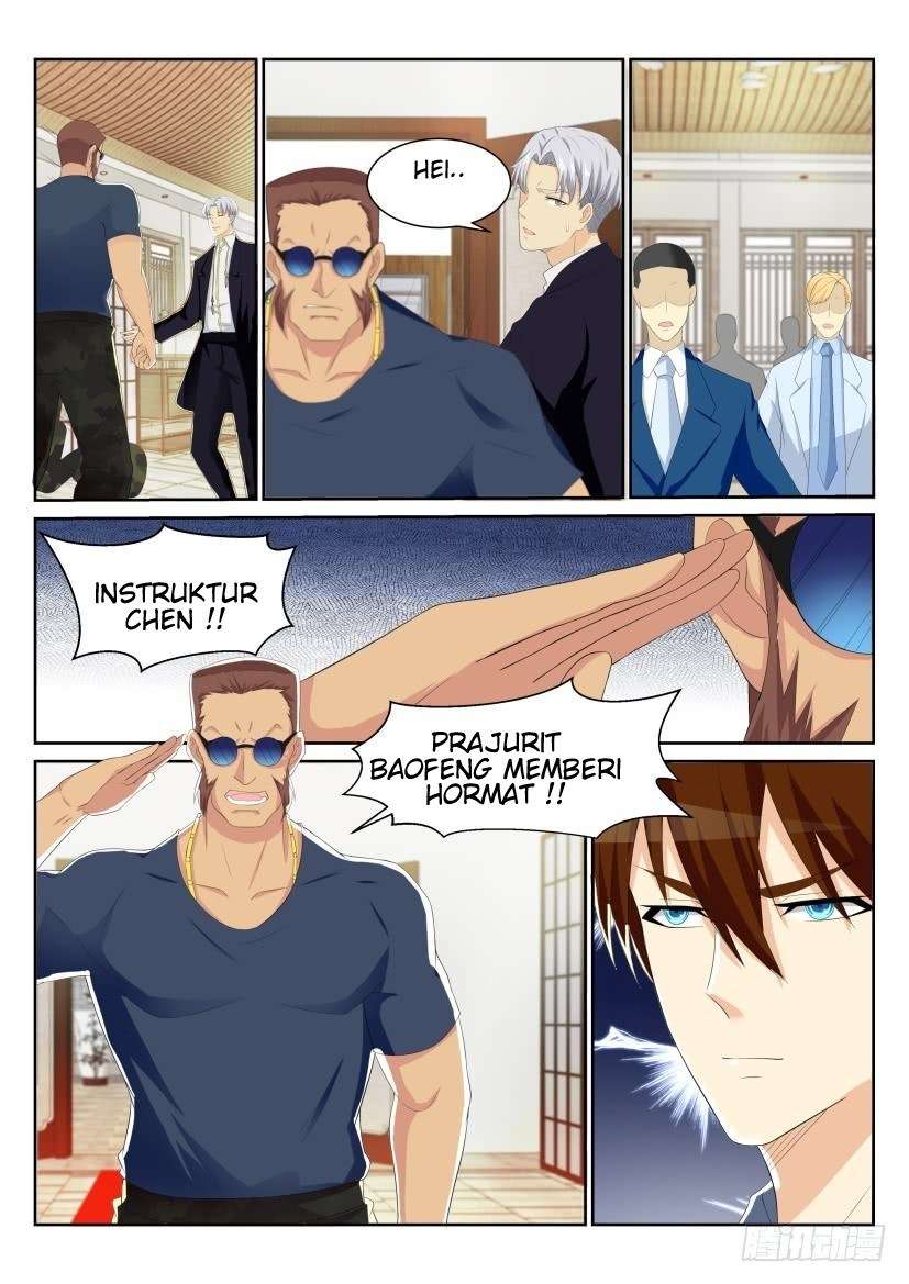 Rebirth Of The Urban Immortal Cultivator Chapter 192 Gambar 12