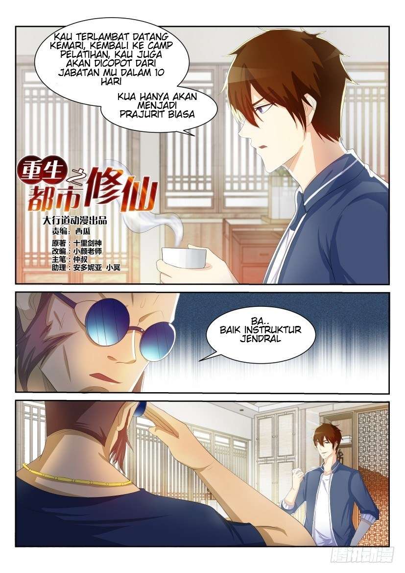 Rebirth Of The Urban Immortal Cultivator Chapter 192 Gambar 15