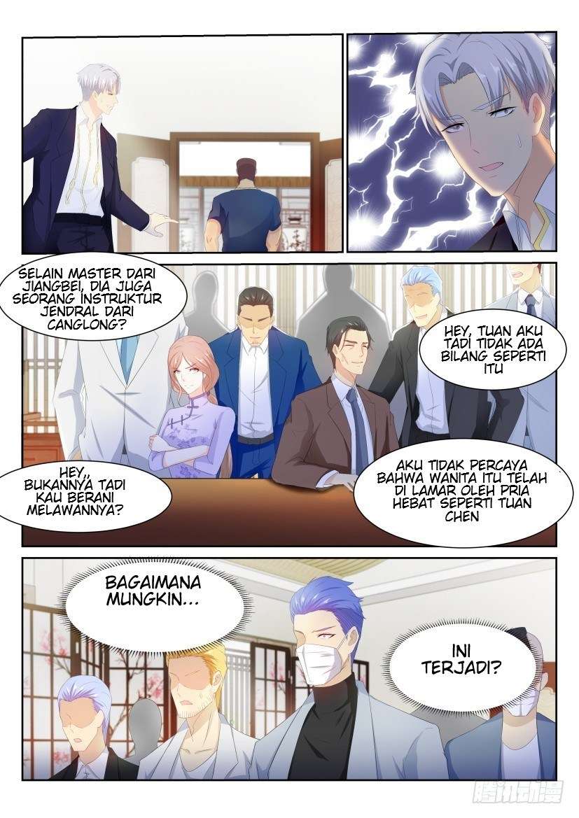 Rebirth Of The Urban Immortal Cultivator Chapter 192 Gambar 16