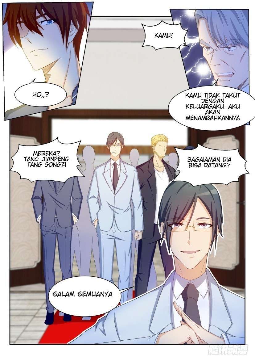 Manhua Rebirth Of The Urban Immortal Cultivator Chapter 192 gambar nomor 2