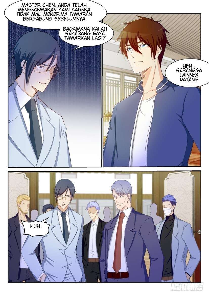 Rebirth Of The Urban Immortal Cultivator Chapter 192 Gambar 3