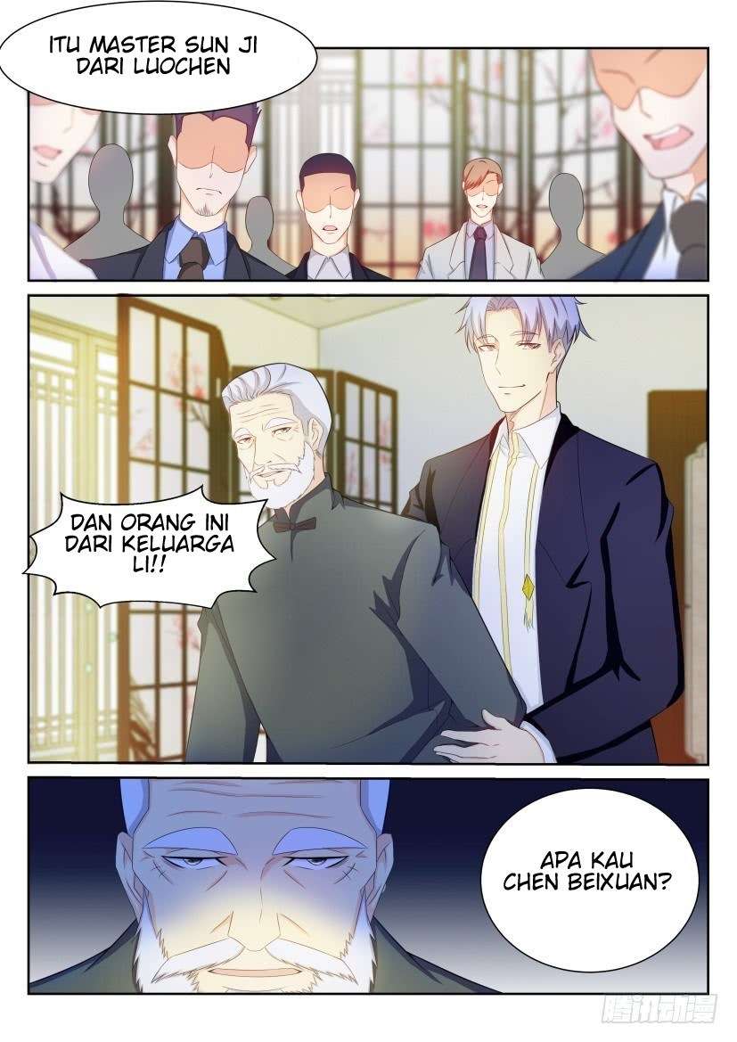 Rebirth Of The Urban Immortal Cultivator Chapter 192 Gambar 4