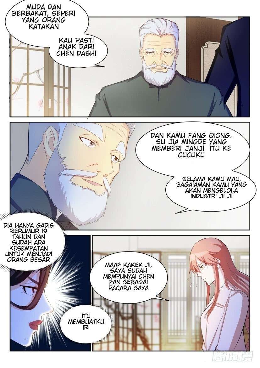 Rebirth Of The Urban Immortal Cultivator Chapter 192 Gambar 5