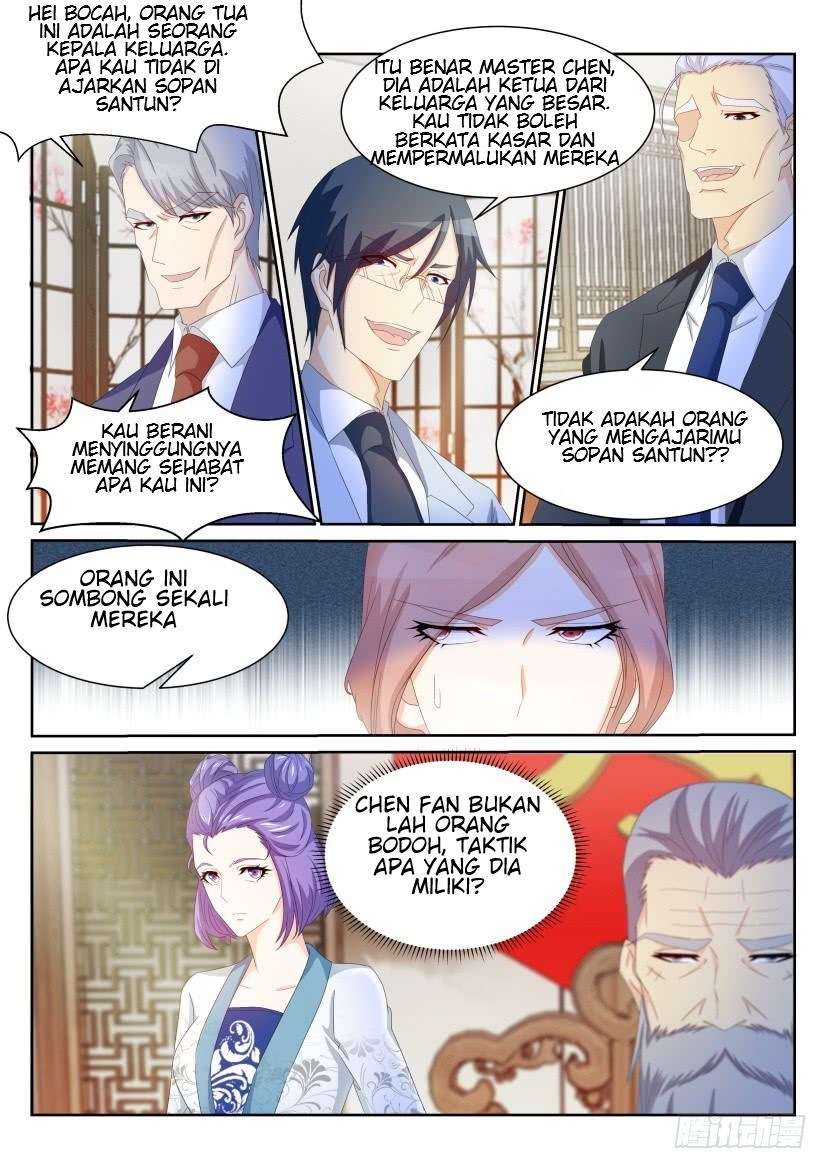 Rebirth Of The Urban Immortal Cultivator Chapter 192 Gambar 7