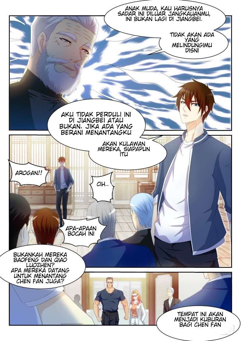 Rebirth Of The Urban Immortal Cultivator Chapter 192 Gambar 8