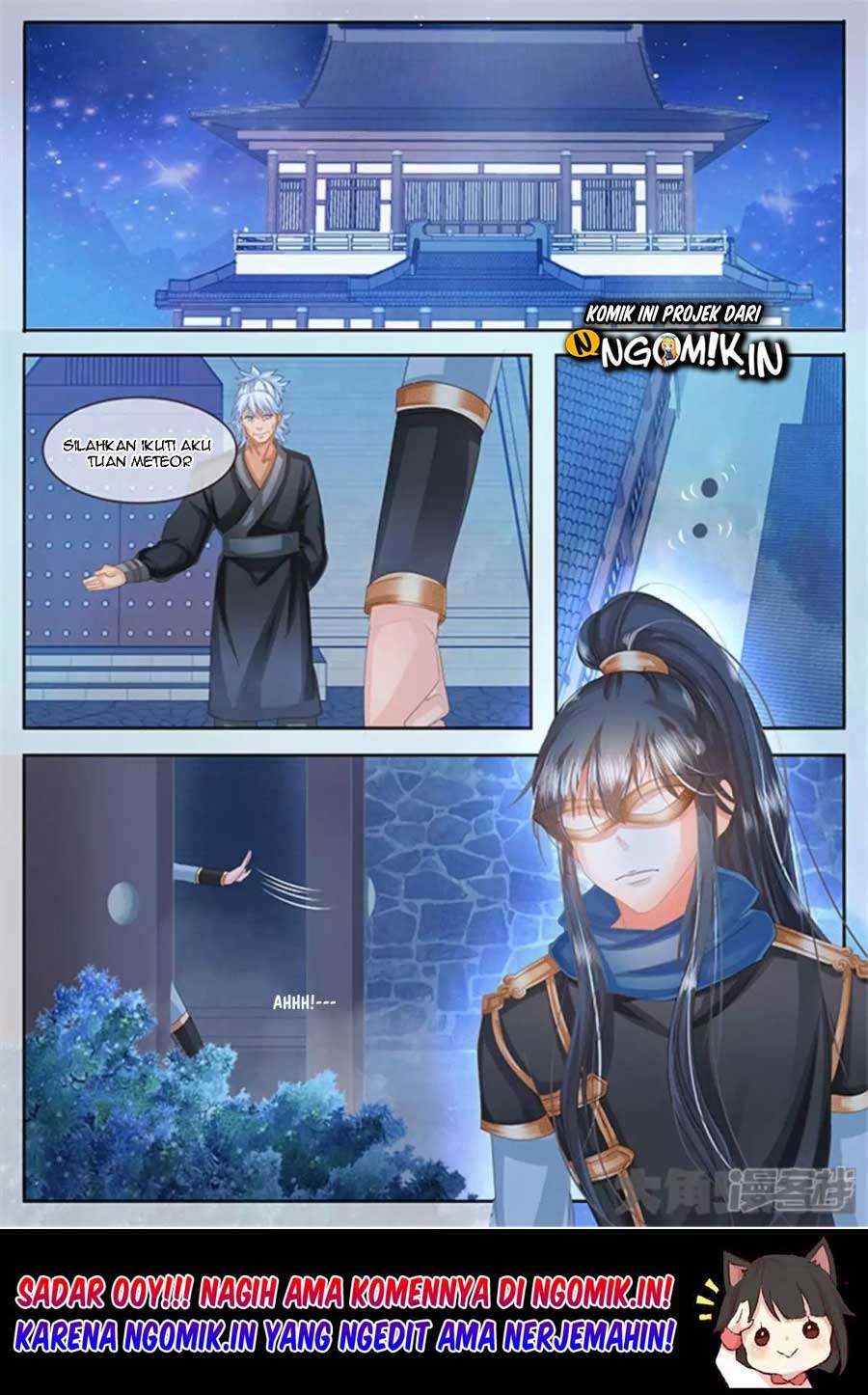 Komik Legend Of Immortals Chapter 35 gambar nomor 1