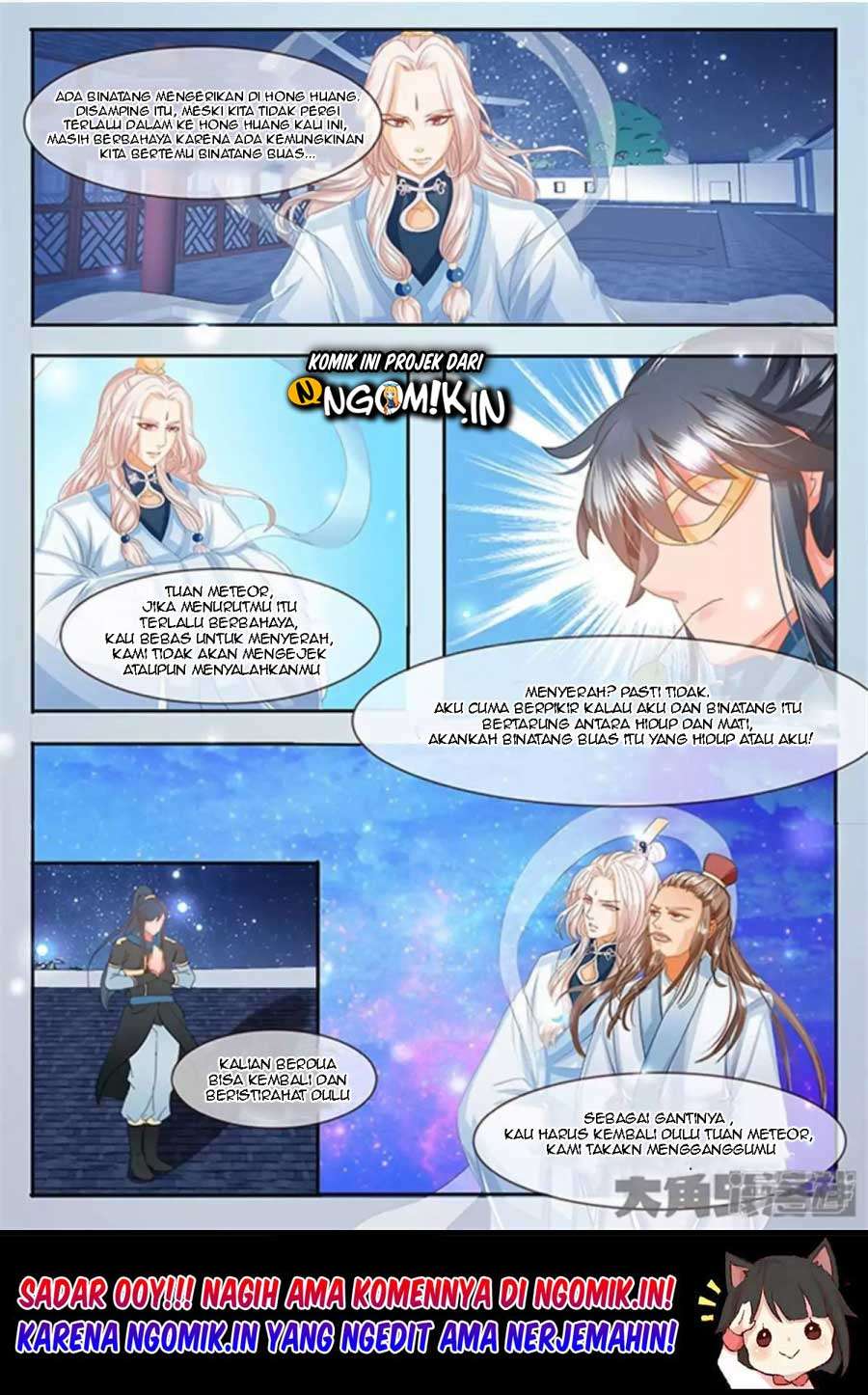 Legend Of Immortals Chapter 35 Gambar 10