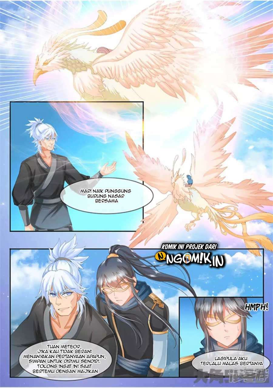 Legend Of Immortals Chapter 35 Gambar 3