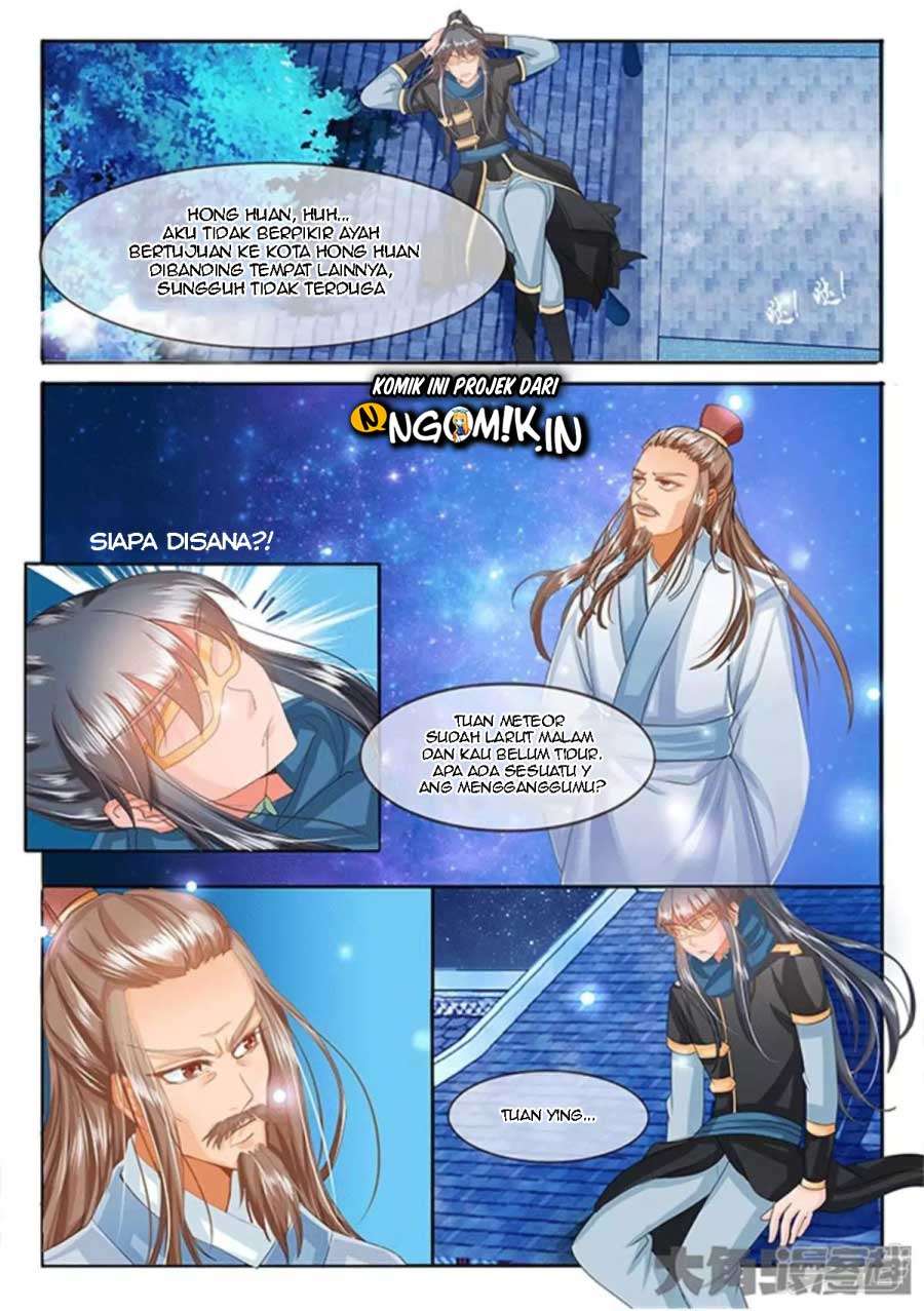 Legend Of Immortals Chapter 35 Gambar 9