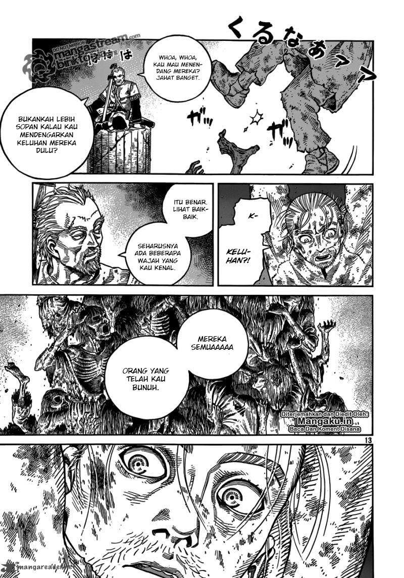 Vinland Saga Chapter 71 Gambar 14