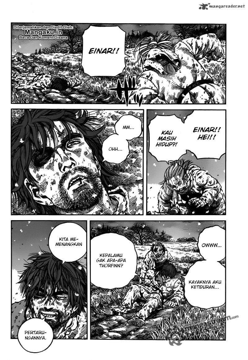 Vinland Saga Chapter 71 Gambar 26