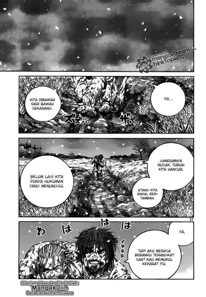 Vinland Saga Chapter 71 Gambar 27
