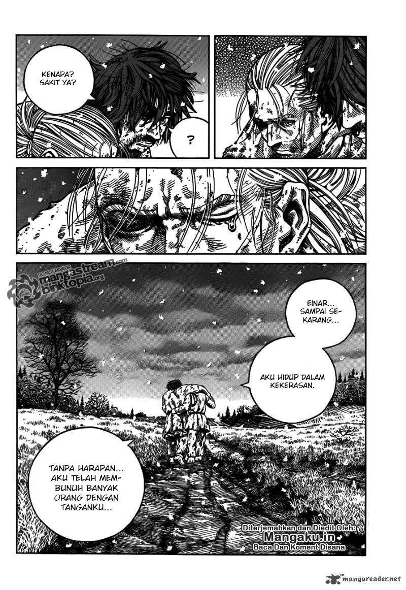Vinland Saga Chapter 71 Gambar 28