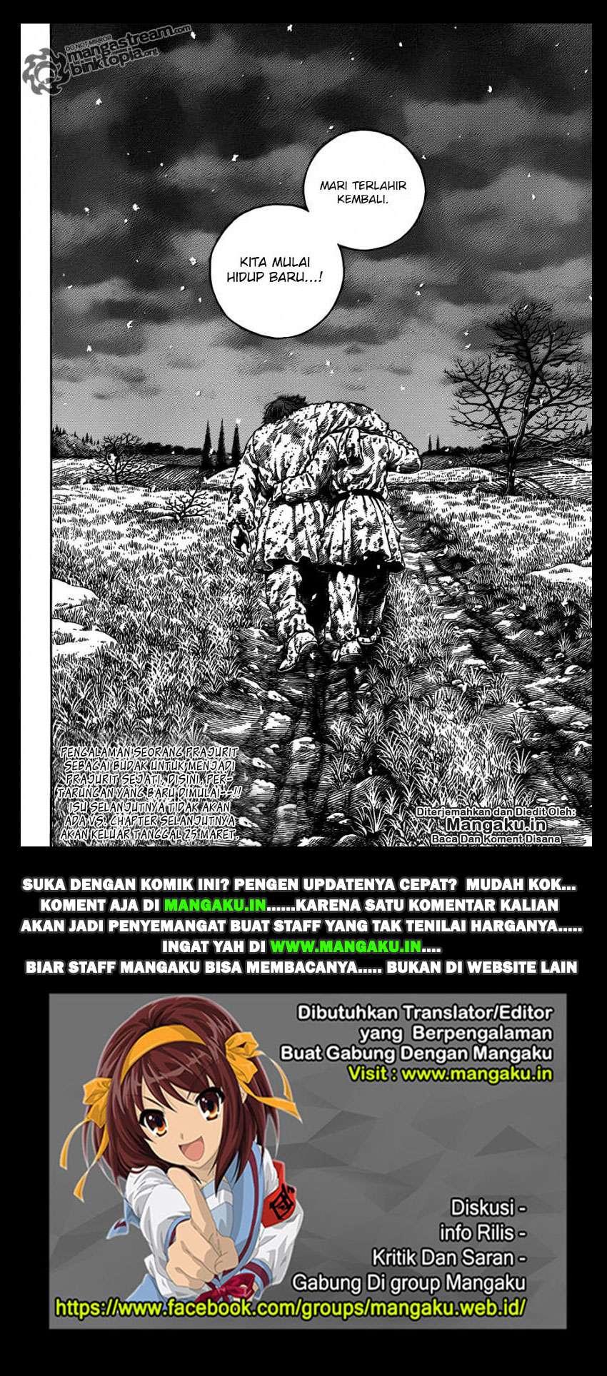 Vinland Saga Chapter 71 Gambar 32