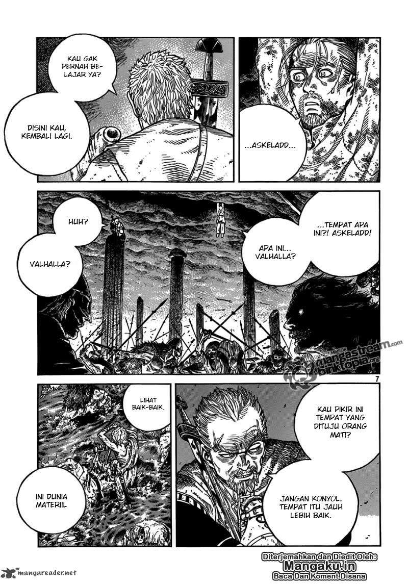 Vinland Saga Chapter 71 Gambar 8
