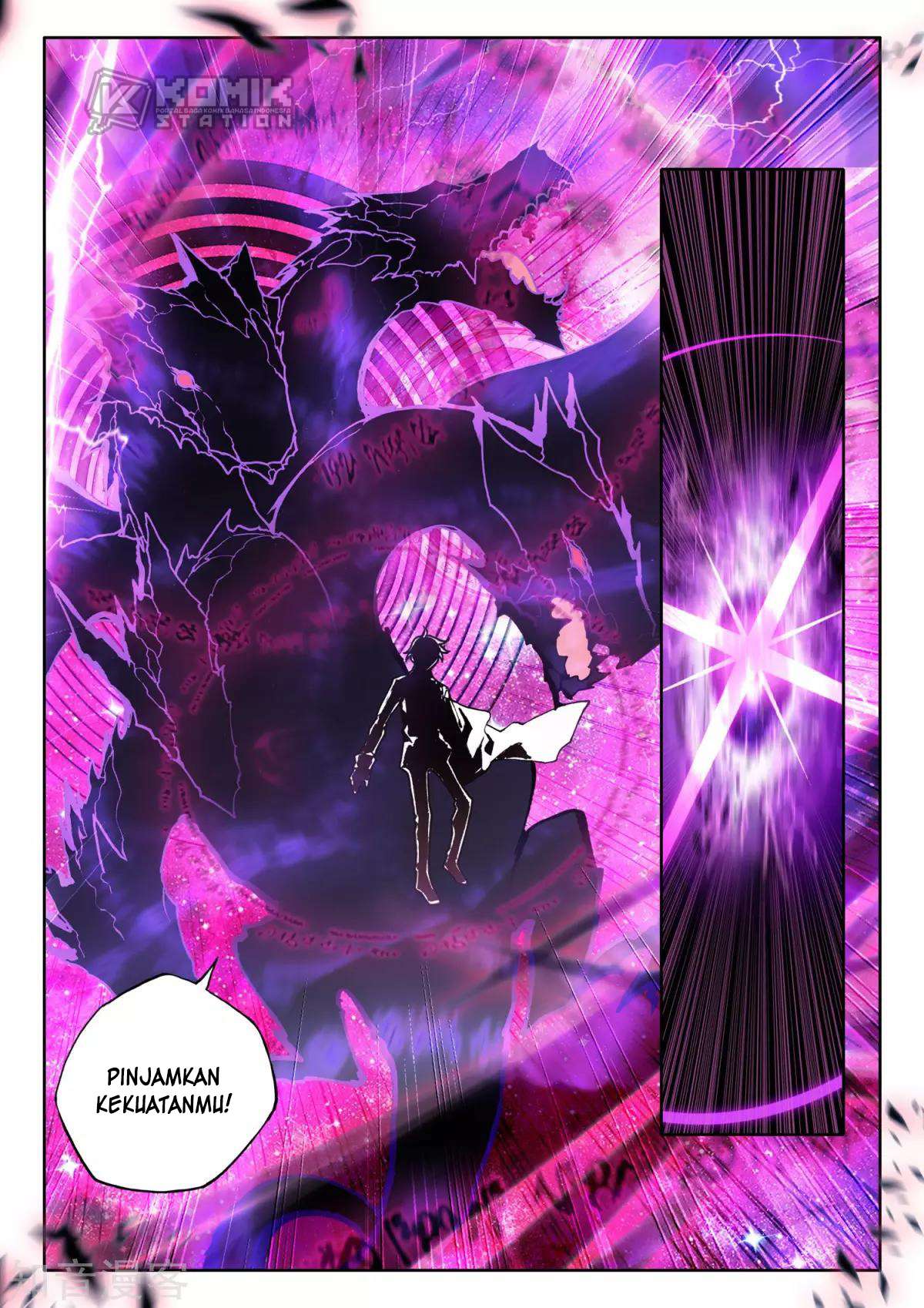 Shen Yin Wang Zuo Chapter 202 Gambar 11