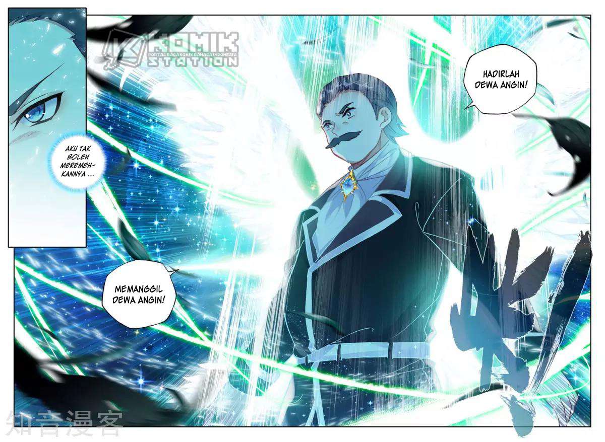 Shen Yin Wang Zuo Chapter 202 Gambar 8