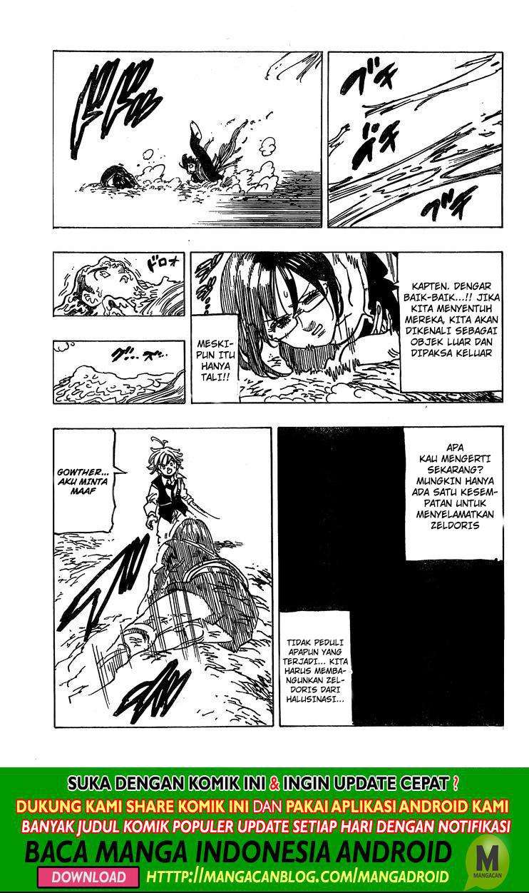 Nanatsu no Taizai Chapter 323 Gambar 10