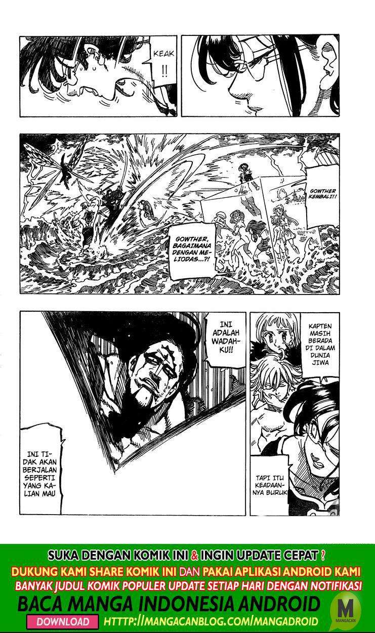 Nanatsu no Taizai Chapter 323 Gambar 11