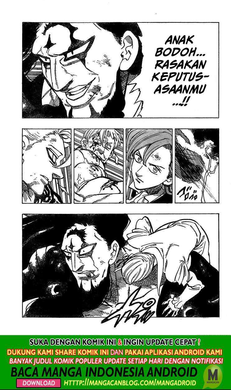 Nanatsu no Taizai Chapter 323 Gambar 12