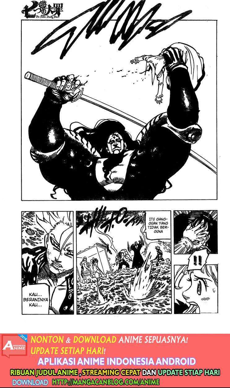 Nanatsu no Taizai Chapter 323 Gambar 14