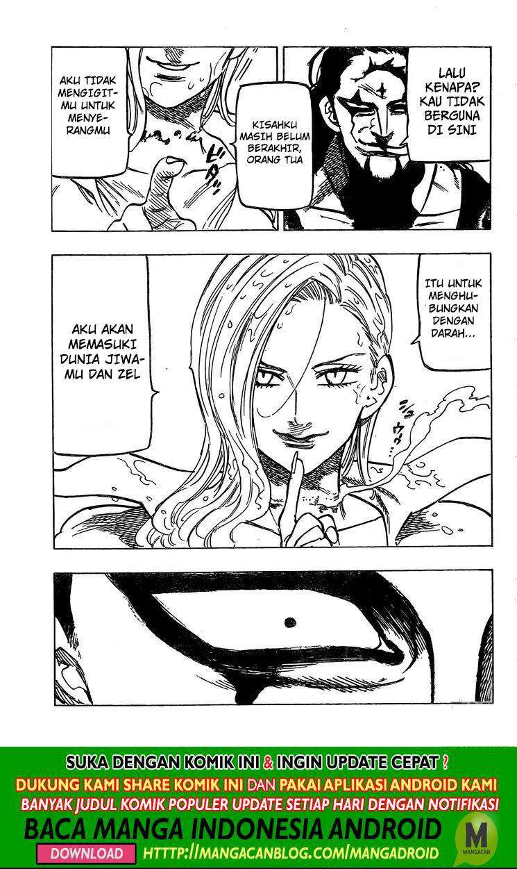 Nanatsu no Taizai Chapter 323 Gambar 16