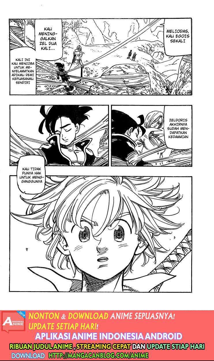 Manga Nanatsu no Taizai Chapter 323 gambar nomor 2