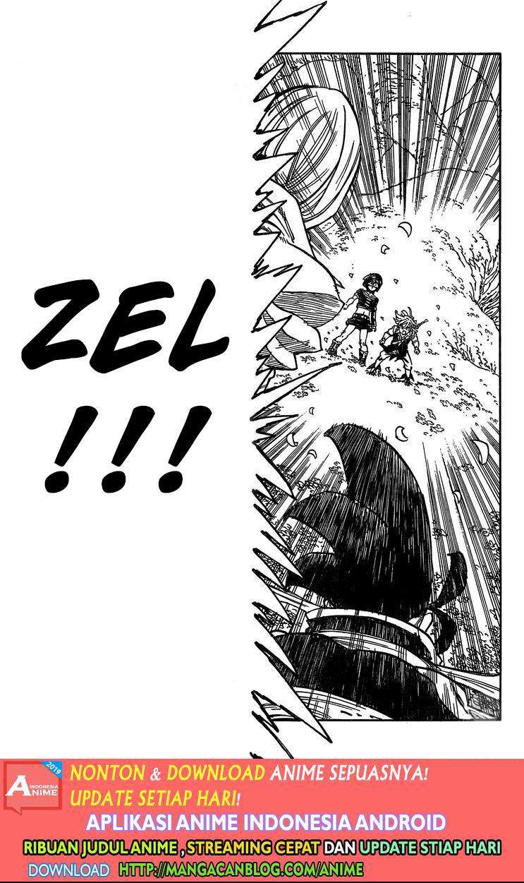 Nanatsu no Taizai Chapter 323 Gambar 3