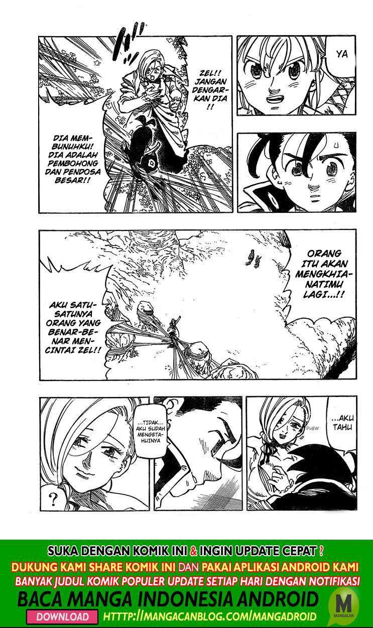 Nanatsu no Taizai Chapter 323 Gambar 5