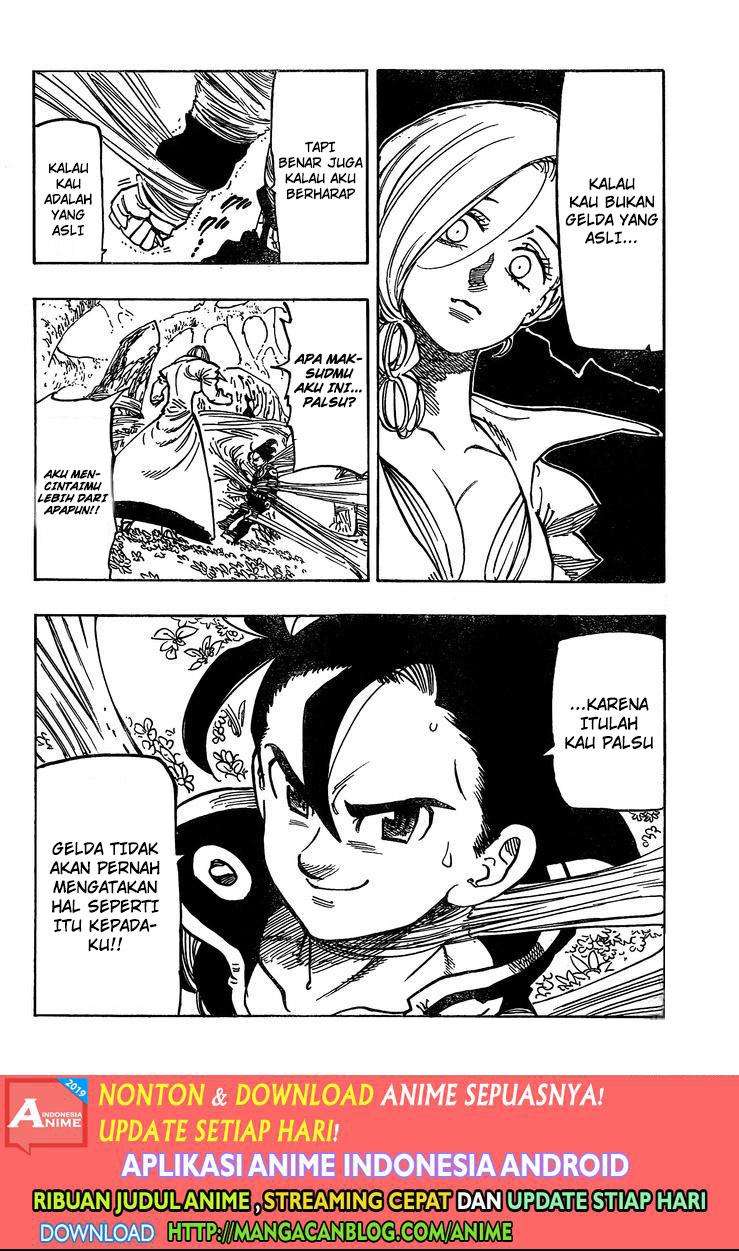Nanatsu no Taizai Chapter 323 Gambar 6