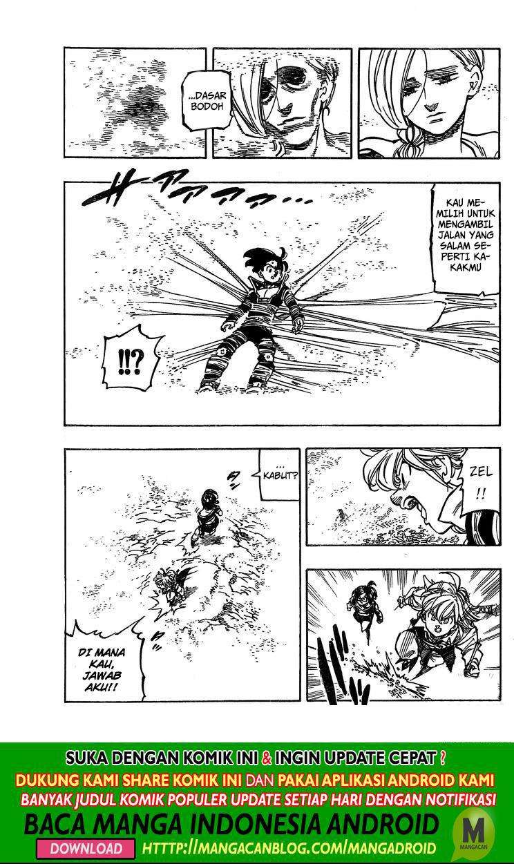 Nanatsu no Taizai Chapter 323 Gambar 7