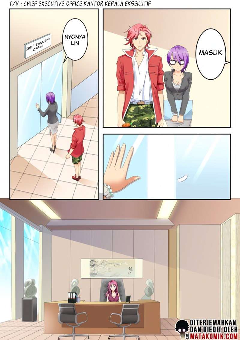 Manhua Talented Genius Chapter 2 gambar nomor 2