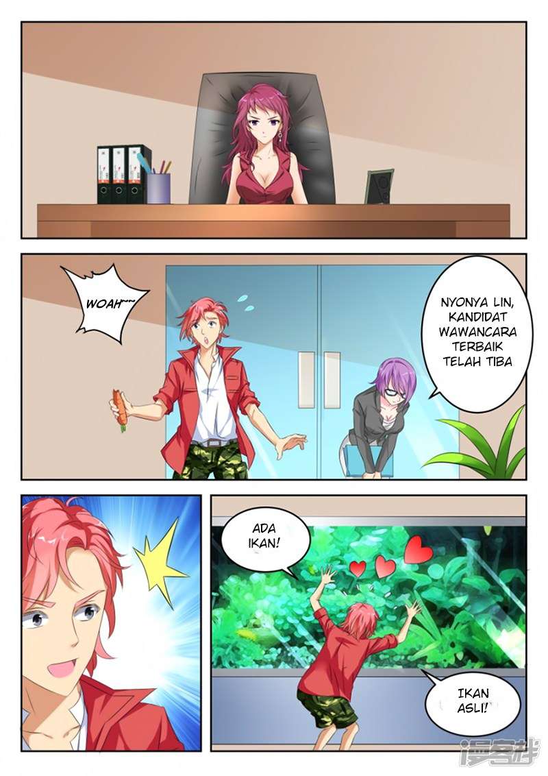 Talented Genius Chapter 2 Gambar 3