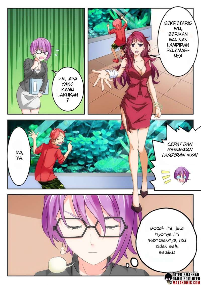 Talented Genius Chapter 2 Gambar 4