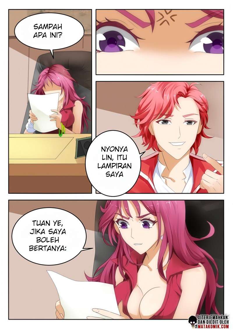 Talented Genius Chapter 2 Gambar 6