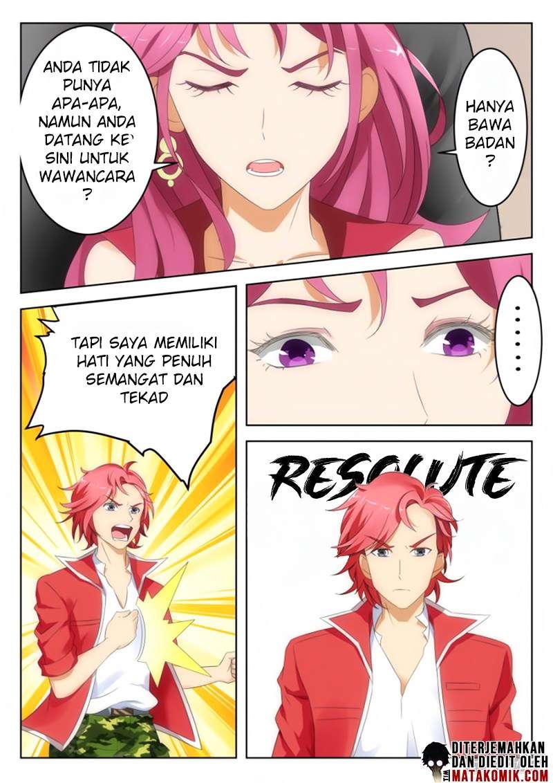 Talented Genius Chapter 2 Gambar 8