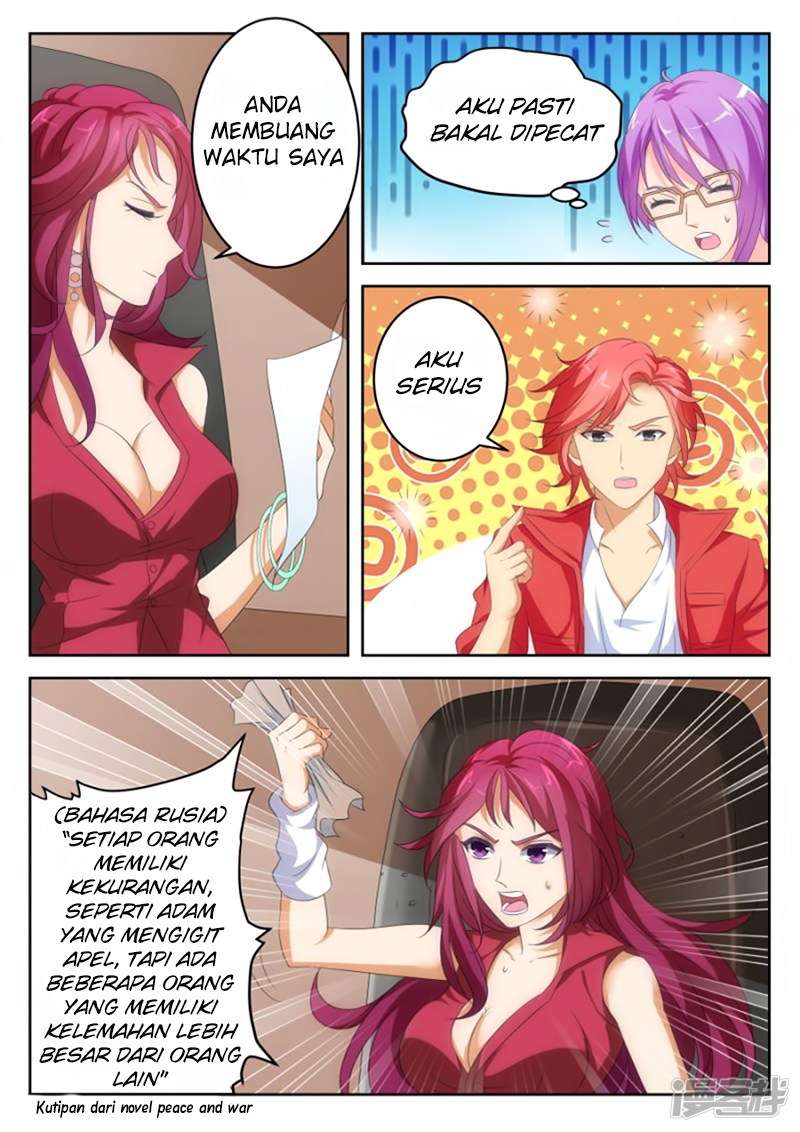 Talented Genius Chapter 2 Gambar 9