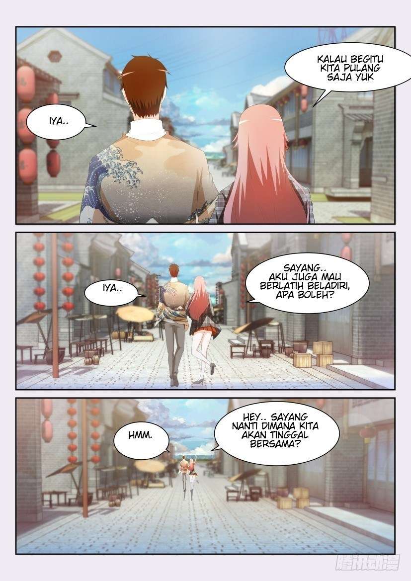 Rebirth Of The Urban Immortal Cultivator Chapter 194 Gambar 12