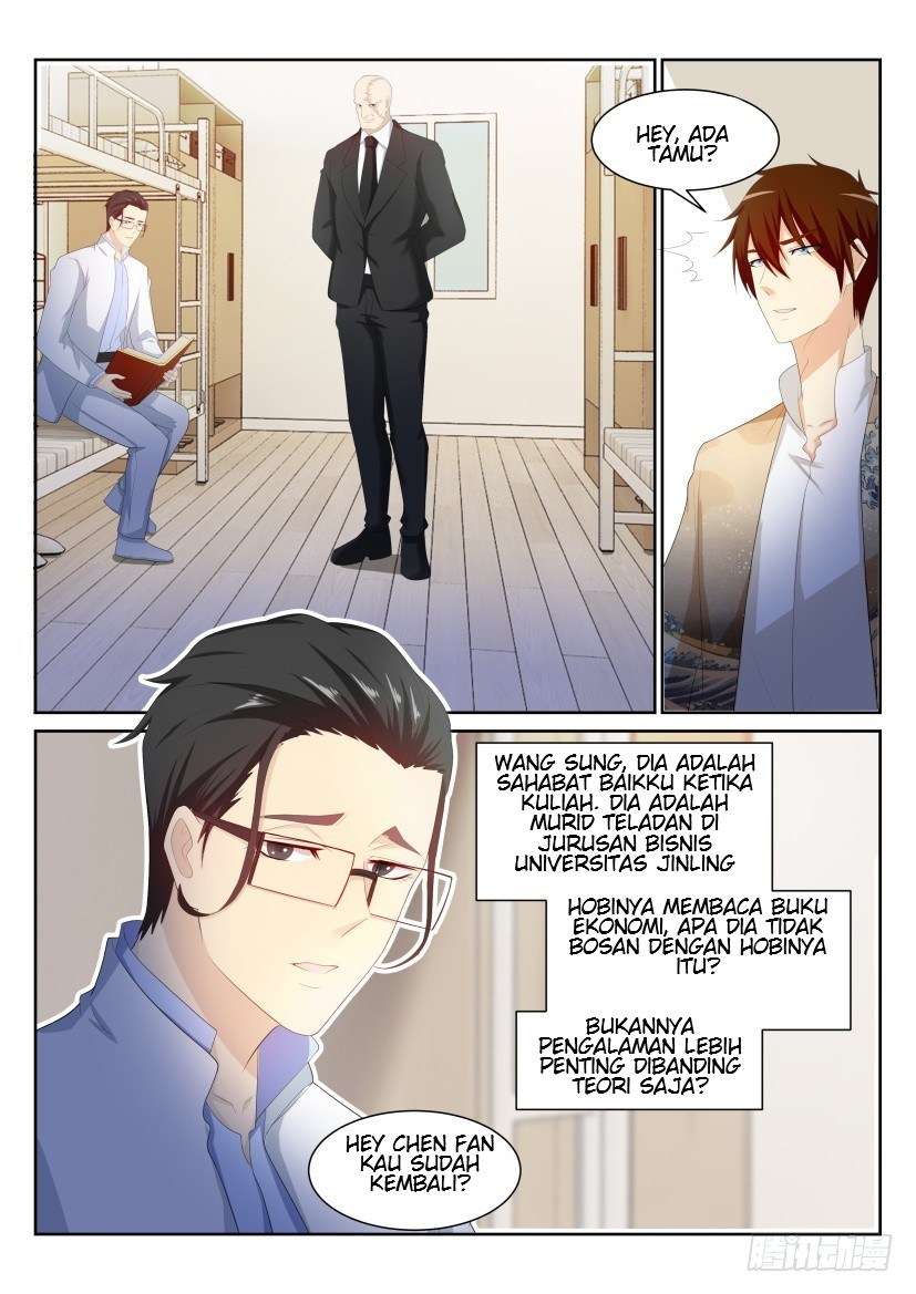 Rebirth Of The Urban Immortal Cultivator Chapter 194 Gambar 14